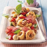Tortelloni-Salat