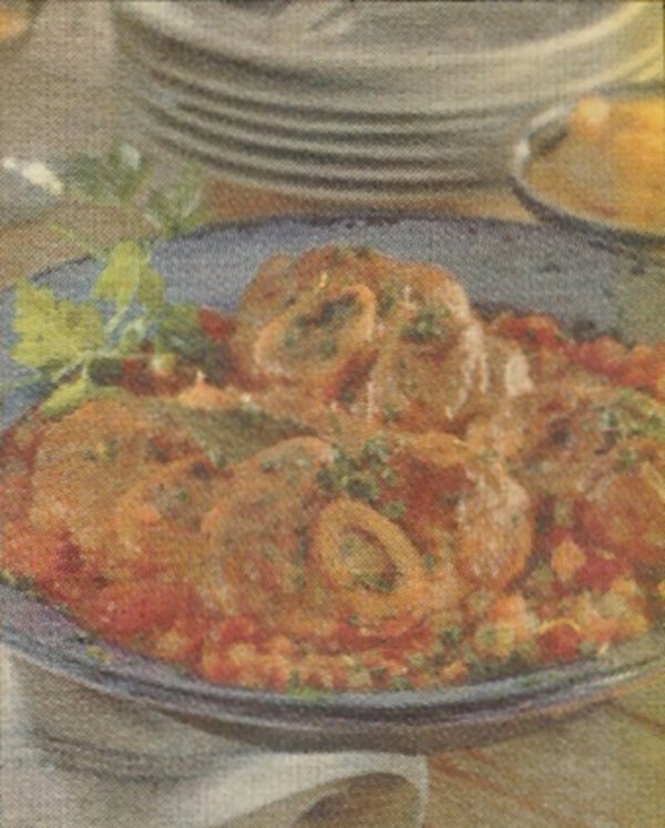 Ossobuco – Problemhaus – Das Haushaltsportal