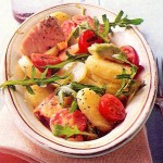 Kartoffel-Lachs-Salat