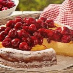 Kirsch Käsekuchen