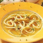 Flädlesuppe