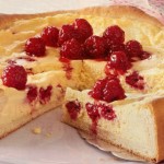 Himbeer Käsekuchen