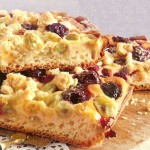 Stachelbeer Kirsch Kuchen