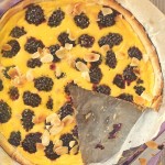 Brombeer Vanille Tarte