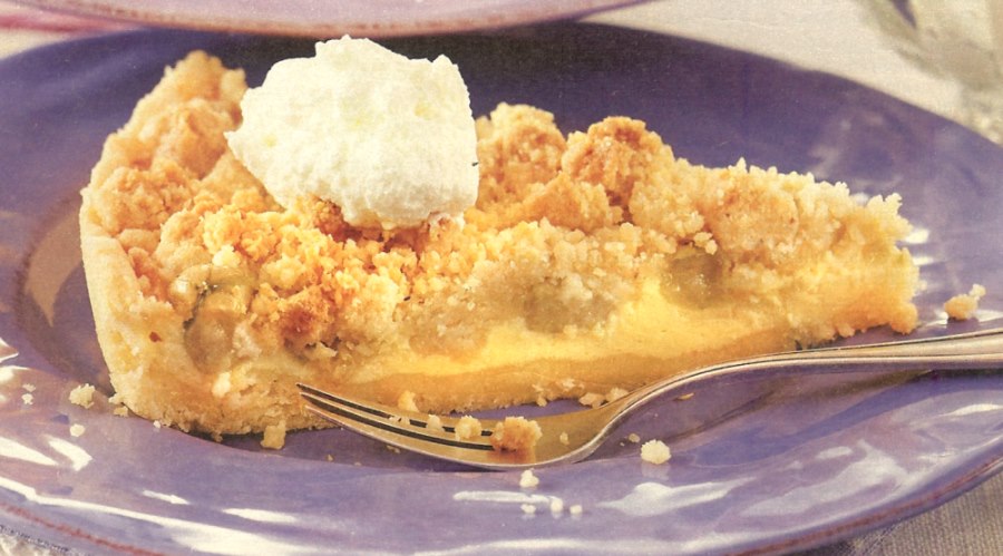 Quark Streuselkuchen mit Stachelbeeren – Problemhaus – Das Haushaltsportal